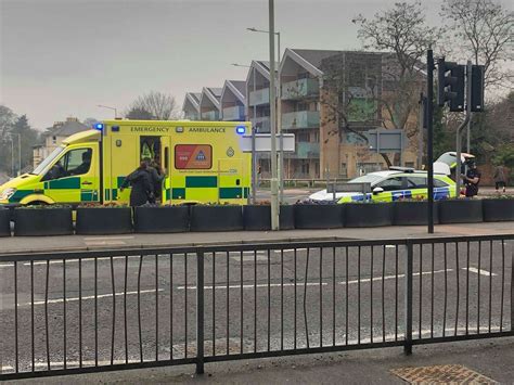 Police investigating after pedestrian struck in Somerset